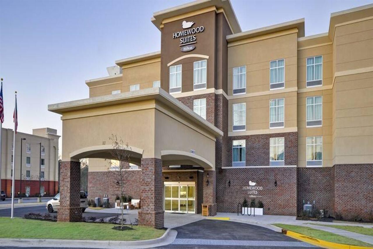 Homewood Suites By Hilton Augusta Gordon Highway Εξωτερικό φωτογραφία