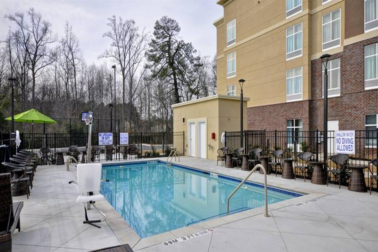 Homewood Suites By Hilton Augusta Gordon Highway Εξωτερικό φωτογραφία