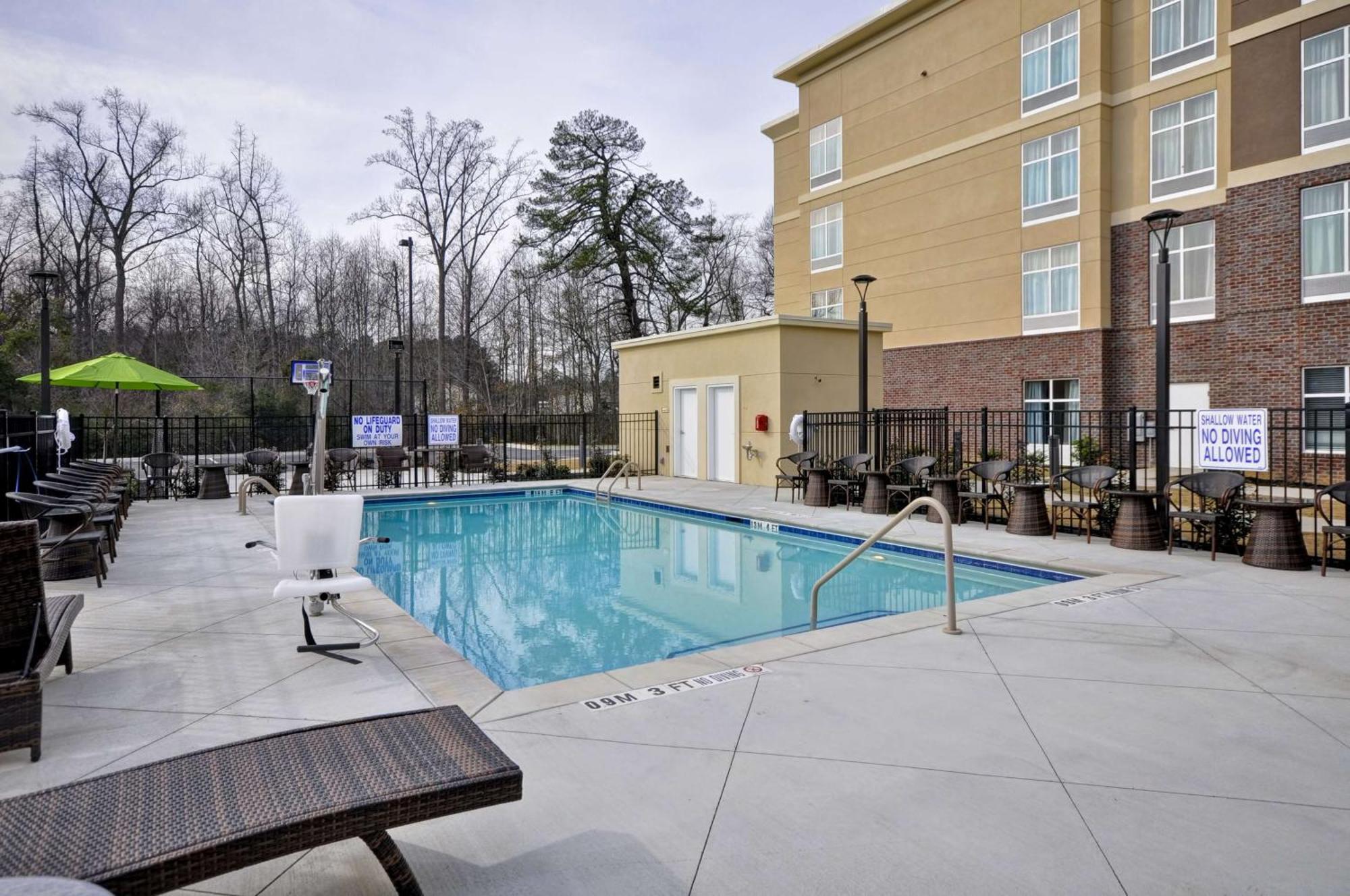 Homewood Suites By Hilton Augusta Gordon Highway Εξωτερικό φωτογραφία