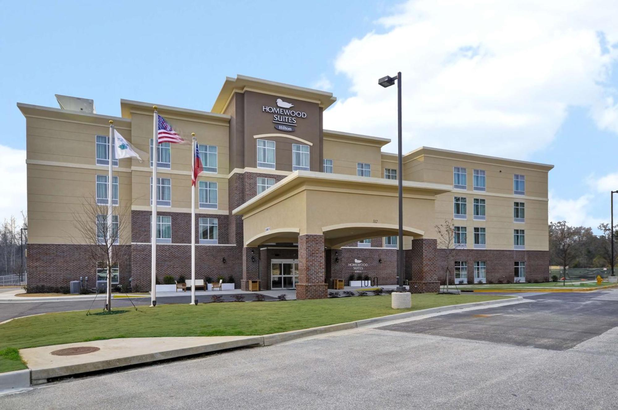 Homewood Suites By Hilton Augusta Gordon Highway Εξωτερικό φωτογραφία