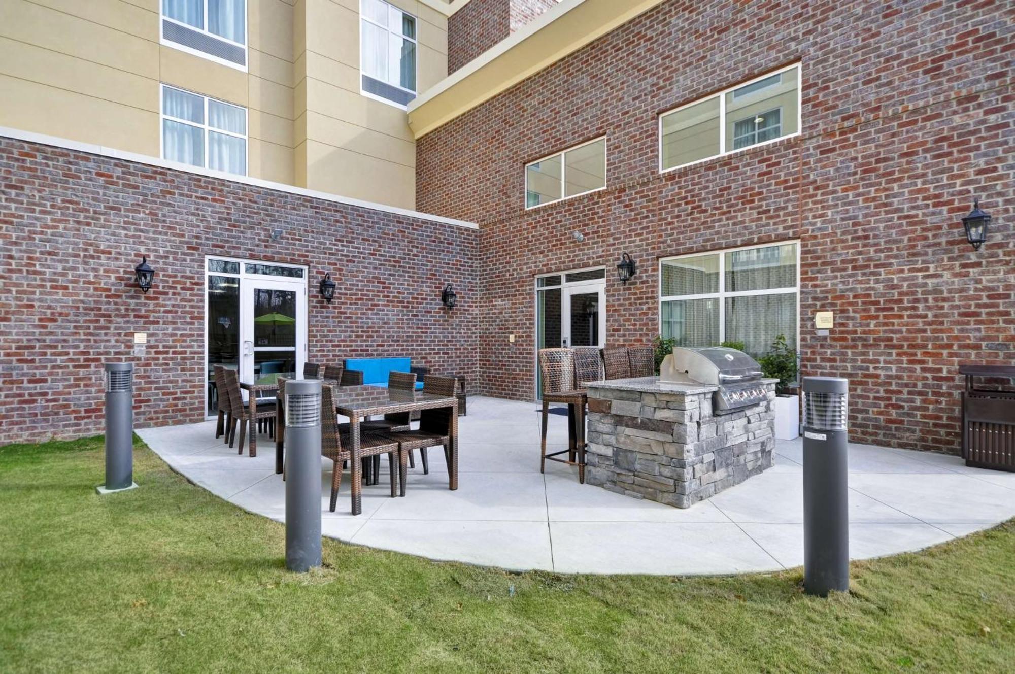 Homewood Suites By Hilton Augusta Gordon Highway Εξωτερικό φωτογραφία