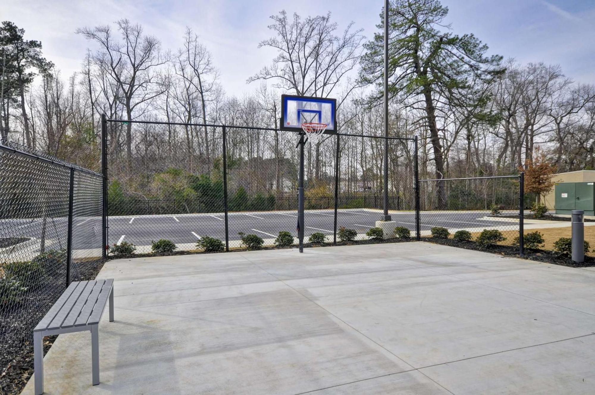 Homewood Suites By Hilton Augusta Gordon Highway Εξωτερικό φωτογραφία